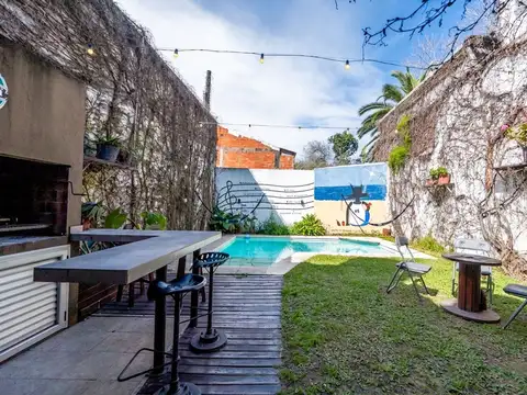 Casa 5 amb San Fernando con Jardin y Pileta