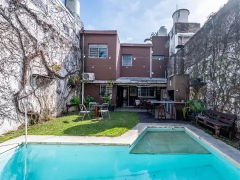Casa 4 ambientes con 3 baños