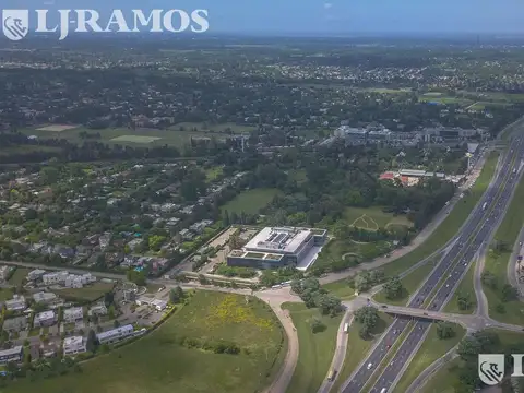 VENTA - TERRENO- PREDIO- PANAMERICANA Y CHILE- KM 47,5- PILAR