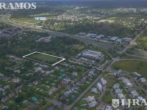 Terreno en Venta en Pilar, USD 3.750.000