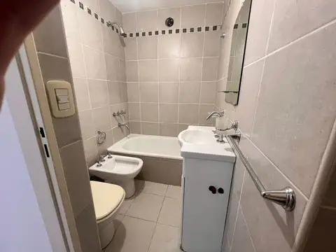 Alquiler Monoambiente c/balcon Villa Urquiza