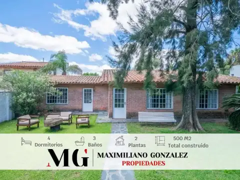 Casa venta - Barrio Uno, Ezeiza