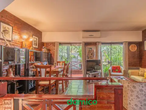 DUPLEX EN VENTA CON COCHERA EN PARQUE PATRICIOS