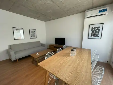 Departamento de 3 ambientes en Venta con Balcon Aterrazado. Barracas