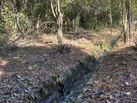 VENTA TERRENO 2.500M2 LOS MOLLES VILLA DE LAS ROSA