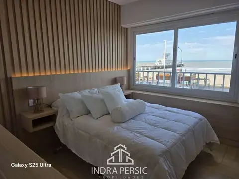 VENTA departamento Punta Iglesia Mar del Plata 2 ambientes