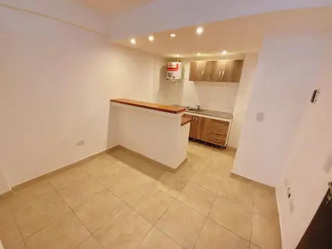 Alem 2521 - Departamento Monoambiente Dividido En Alquiler - Republica De la Sexta, Rosario