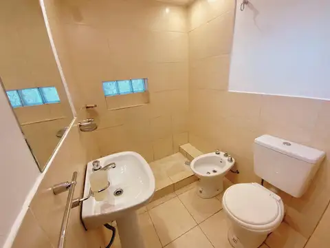 Alem 2521 - Departamento Monoambiente Dividido En Alquiler - Republica De la Sexta, Rosario