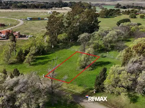 Terreno en Venta de 900,0 m2