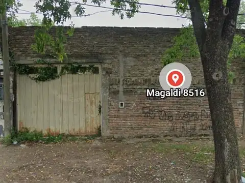 Venta de Lote para Galpón 200 mts