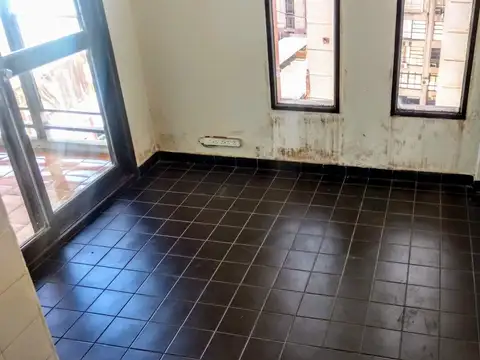 ALQUILER - SAN MARTIN 587 -  DEPARTAMENTO 1 DORMITORIO 60m2