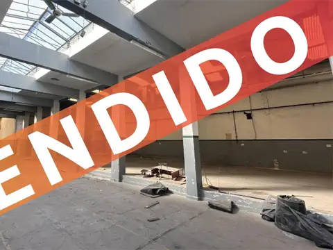 Galpón en Venta en Piñeyro, Partido de Avellaneda