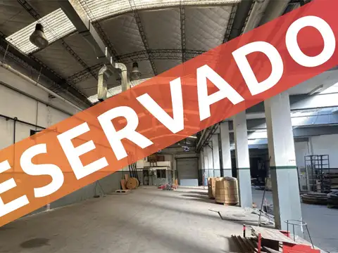 VENTA GALPÓN PIÑEIRO AVELLANEDA