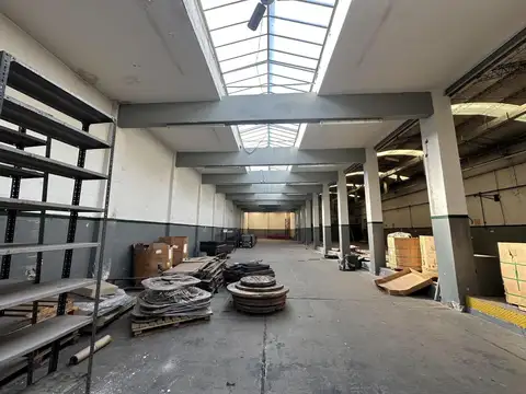 VENTA GALPÓN PIÑEIRO AVELLANEDA