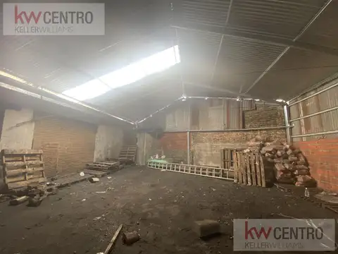 VENTA DEPOSITO 268 mts2 PILAR: EN EXCELENTE UBICACION Y ZONIFICACION U-R2A