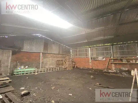 Galpon en Venta 12 años