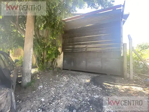 VENTA DEPOSITO 268 mts2 PILAR: EN EXCELENTE UBICACION Y ZONIFICACION U-R2A