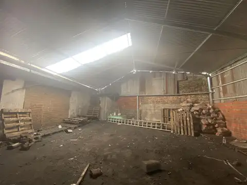 VENTA DEPOSITO 268 mts2 PILAR: EN EXCELENTE UBICACION Y ZONIFICACION U-R2A