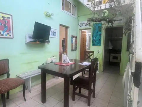 Depto Tipo Casa 3 ambientes con 1 baño