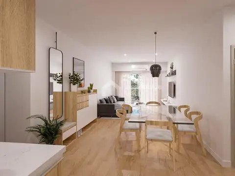 Departamento en Venta de 2 dormitorios