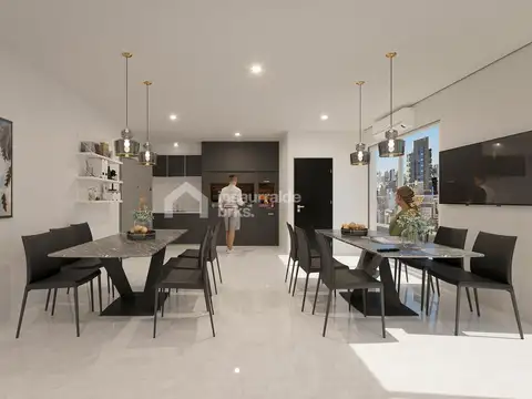 Departamento en Venta de 3 ambientes