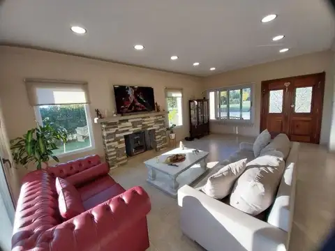 ALQUILER CASA 5 AMB CON PISCINA BARRIO ''AREA 60''