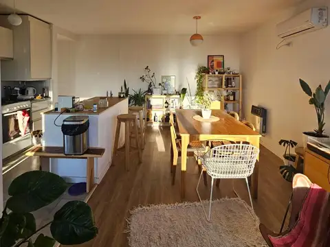 Departamento en Venta en Fisherton, USD 62.000