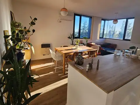 Departamento de 2 dormitorios con cochera y parrillero exclusivo en CONDOS PALOS VERDES