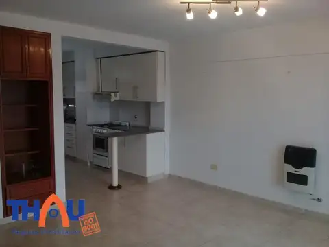 Departamento en Alquiler con 1 cocheras