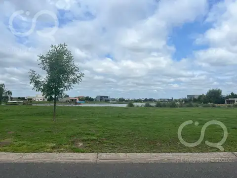 En Venta Lote Al Lago - San Sebastián Área 10 (Escritura)