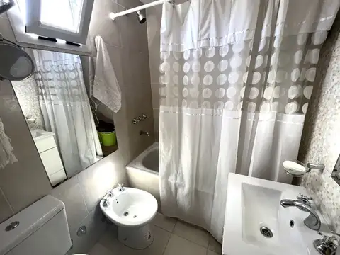 Dep. de 2 Amb. con Vista Abierta. Apto Credito