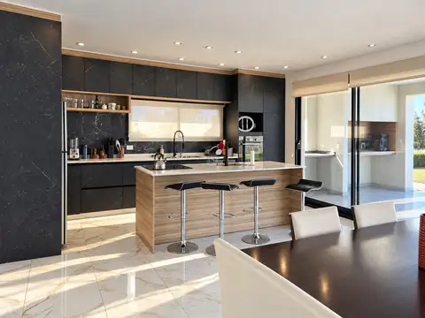 Casa 5 ambientes con 4 baños
