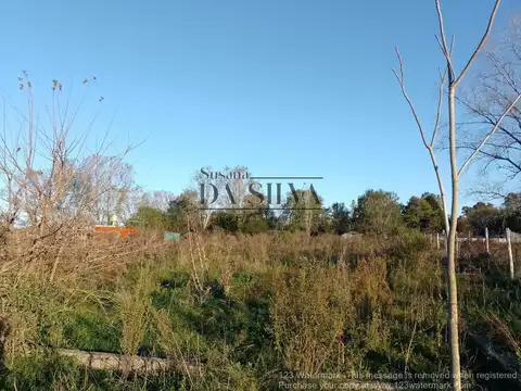 5 ENORMES LOTES a mts de Acceso Zabala  Marcos Paz