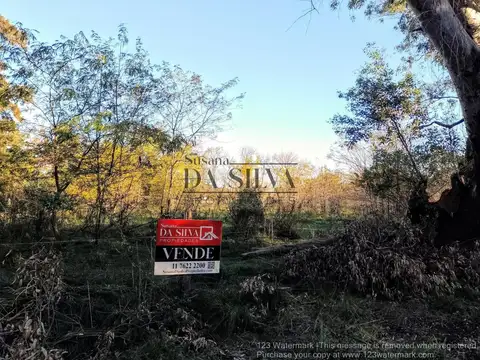 5 ENORMES LOTES a mts de Acceso Zabala  Marcos Paz