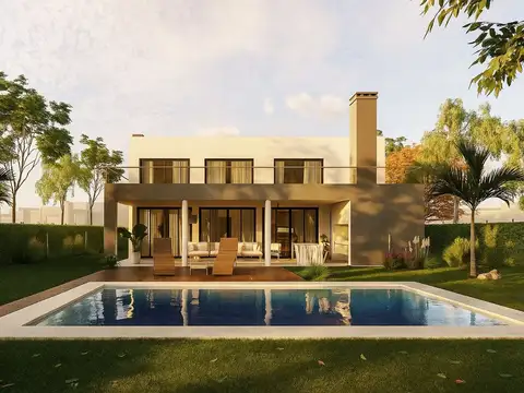 Casa 6 ambientes con 3 baños