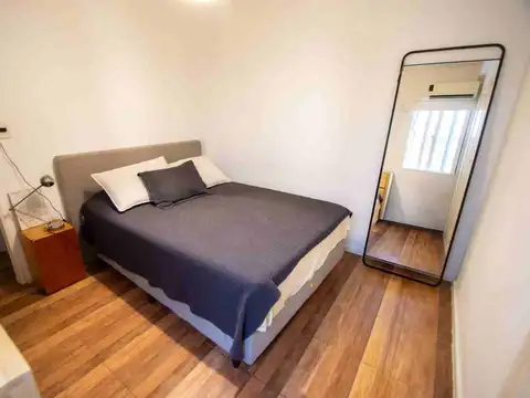 Depto Tipo Casa 2 ambientes con 1 baño