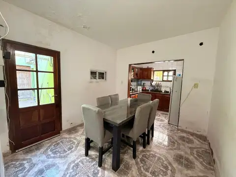 Casa+ Galpón calle SARMIENTO 697 SANTA ROSA