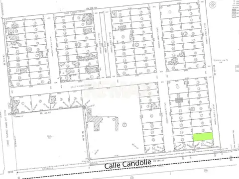 Terreno en Venta de 330,0 m2
