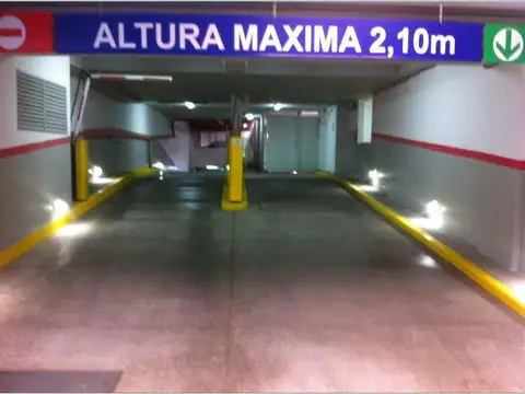 Cochera en Alquiler