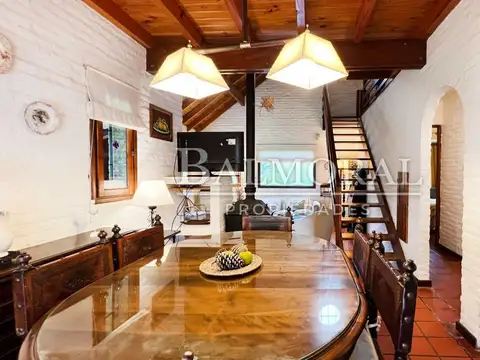 Casa en Alquiler - Zona Pinamar Norte / REF: 8003