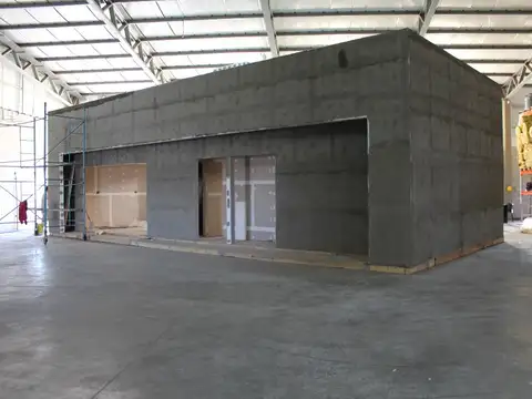 Patagonia Steel Frame (Puerto Tirol)