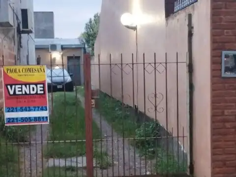 casa con pileta lote 10 x 40