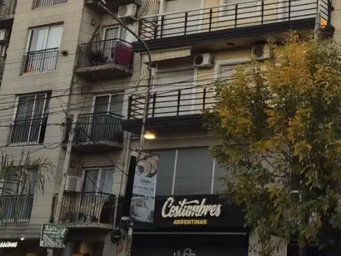 Departamento en Ramos Mejia Sur