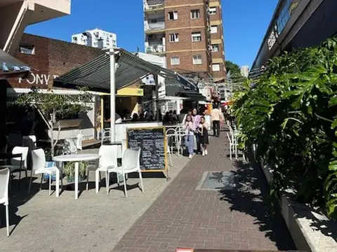 LOCAL EN PASAJE ECHEVERRIA.BARRIO CHINO.FONDO DE COMERCIO
