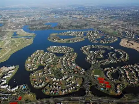 Terreno en Venta en Nordelta, USD 470.000