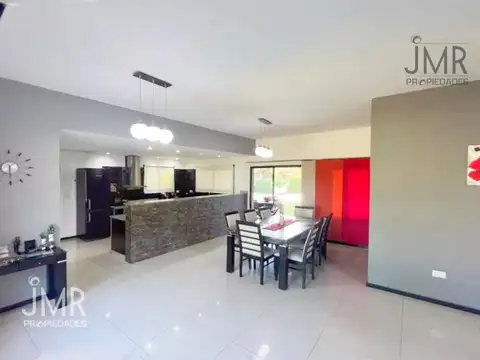 Casa en venta 4 ambientes. Lote de 1000 m2. San Alfonso. Pilar del este
