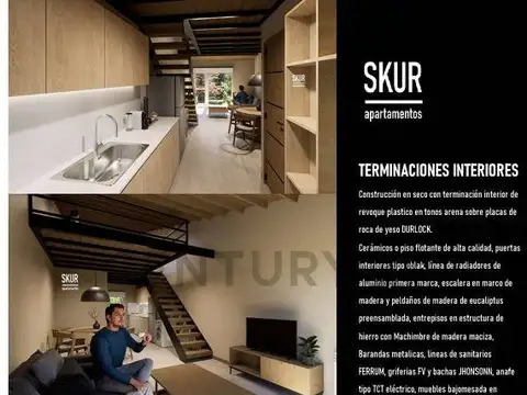 Venta departamento Villa La Angostura