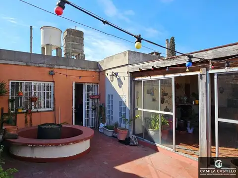 Venta PH 4 amb. Almagro/ Caballito, con terraza, quincho y parrilla sin expensas