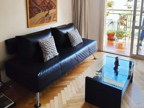 VENTA 4 AMB con Balcon , Cochera y Amplia Baulera