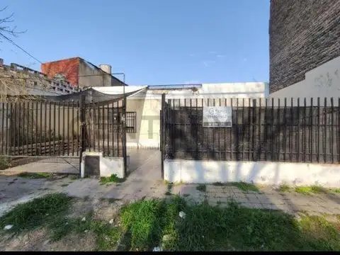 Casa en venta a reciclar